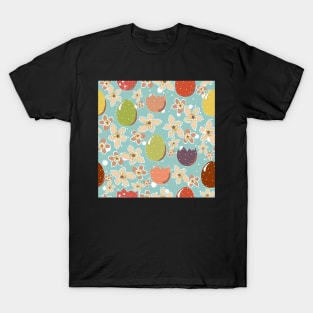 Floral Eggs T-Shirt